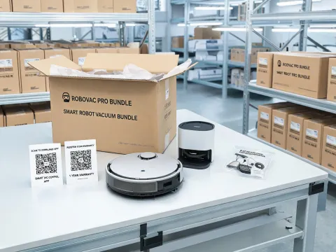 ecommerce smart appliance kit