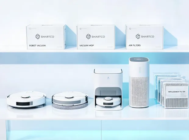 robot cleaning appliance product family